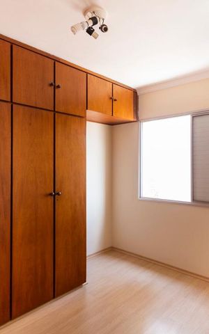 Apartamento à venda com 64m², 2 quartos e 1 vagaQuarto 2