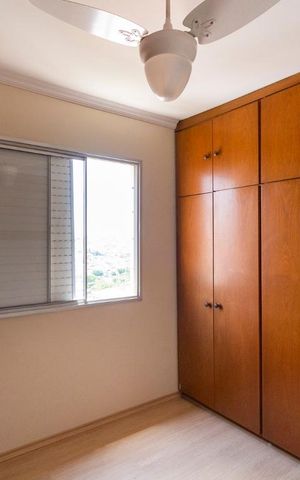 Apartamento à venda com 64m², 2 quartos e 1 vagaQuarto 1