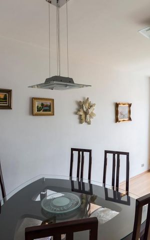 Apartamento à venda com 91m², 3 quartos e 1 vagaSala