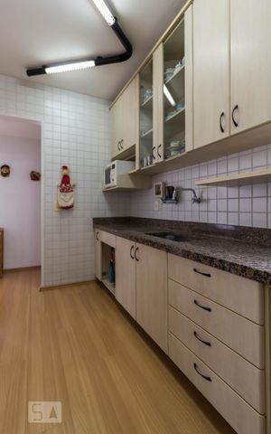 Apartamento à venda com 91m², 3 quartos e 1 vagaCozinha