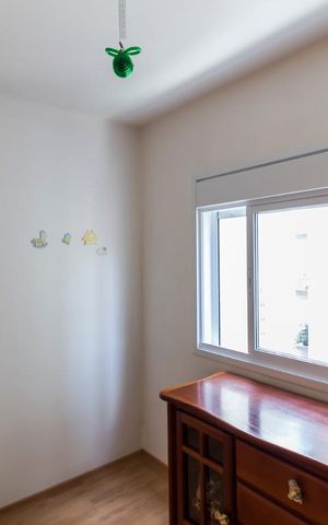 Apartamento à venda com 91m², 3 quartos e 1 vagaDormitório 3