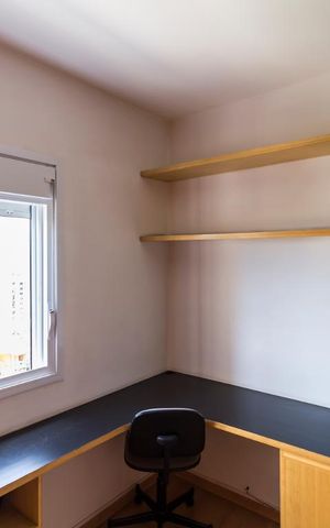 Apartamento à venda com 91m², 3 quartos e 1 vagaDormitório 1