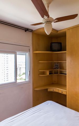 Apartamento à venda com 91m², 3 quartos e 1 vagaDormitório 2