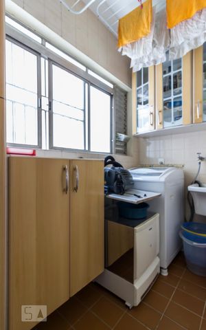Apartamento à venda com 91m², 3 quartos e 1 vagaÁrea de serviço