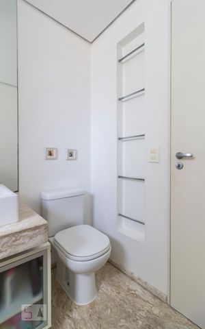 Apartamento à venda com 91m², 3 quartos e 1 vagaBanheiro