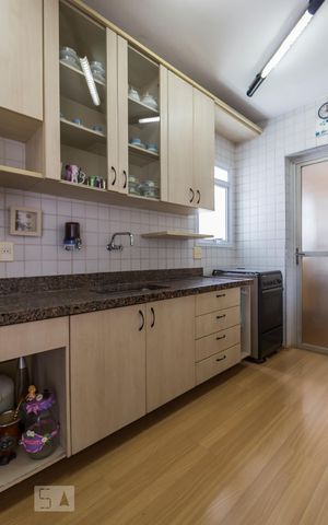 Apartamento à venda com 91m², 3 quartos e 1 vagaCozinha