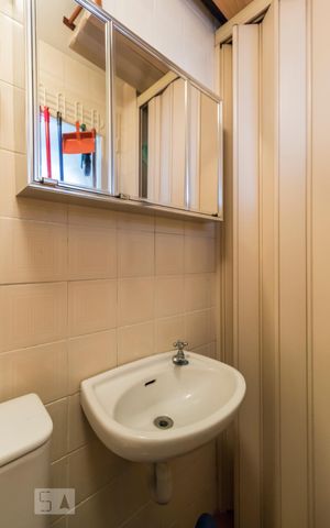Apartamento à venda com 91m², 3 quartos e 1 vagaBanheiro de serviço