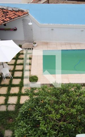 Casa à venda com 262m², 4 quartos e 2 vagasQuarto 2, vista
