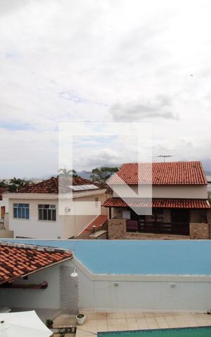 Casa à venda com 262m², 4 quartos e 2 vagasQuarto 2, vista