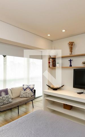 Studio à venda com 30m², 1 quarto e 1 vaga Studio à venda com 30m², 1 quarto e 1 vagaStudio
