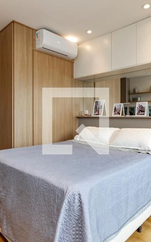 Studio à venda com 30m², 1 quarto e 1 vaga Studio à venda com 30m², 1 quarto e 1 vagaStudio