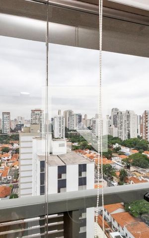 Studio à venda com 30m², 1 quarto e 1 vaga Studio à venda com 30m², 1 quarto e 1 vagaStudio