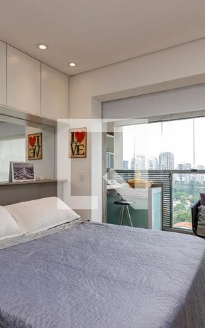 Studio à venda com 30m², 1 quarto e 1 vaga Studio à venda com 30m², 1 quarto e 1 vagaStudio