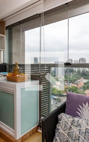 Studio à venda com 30m², 1 quarto e 1 vaga Studio à venda com 30m², 1 quarto e 1 vagaStudio