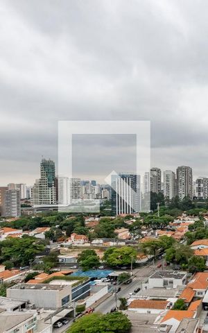 Studio à venda com 30m², 1 quarto e 1 vaga Studio à venda com 30m², 1 quarto e 1 vagaVista da Varanda