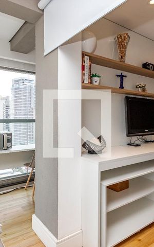 Studio à venda com 30m², 1 quarto e 1 vaga Studio à venda com 30m², 1 quarto e 1 vagaStudio