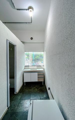 Studio para alugar com 16m², 1 quarto e sem vagaCozinha