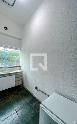 Studio para alugar com 16m², 1 quarto e sem vagaCozinha