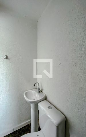 Studio para alugar com 16m², 1 quarto e sem vagaBanheiro