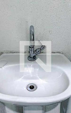 Studio para alugar com 16m², 1 quarto e sem vagaBanheiro