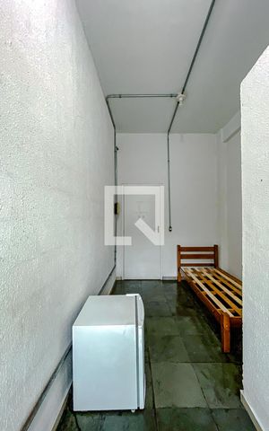 Studio para alugar com 16m², 1 quarto e sem vagaCozinha