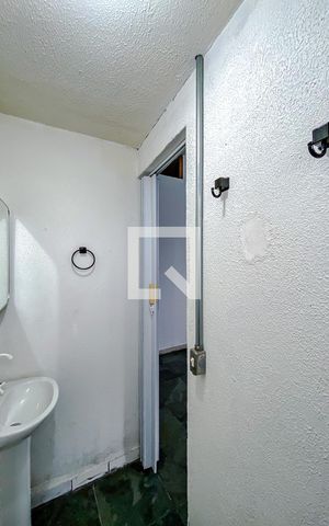 Studio para alugar com 25m², 1 quarto e sem vagaBanheiro