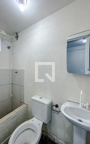 Studio para alugar com 25m², 1 quarto e sem vagaBanheiro