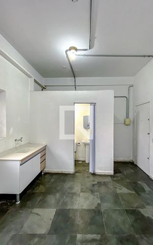 Studio para alugar com 25m², 1 quarto e sem vagaCozinha