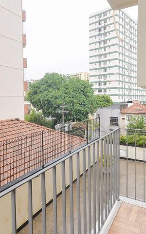 Apartamento à venda com 106m², 3 quartos e 2 vagasVaranda sala
