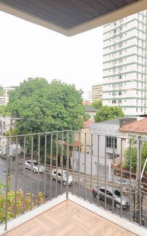 Apartamento à venda com 106m², 3 quartos e 2 vagasVaranda suíte
