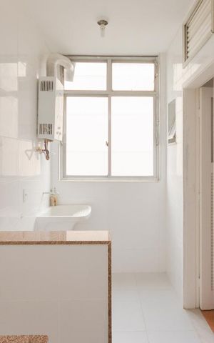 Apartamento à venda com 106m², 3 quartos e 2 vagasÁrea de serviço 