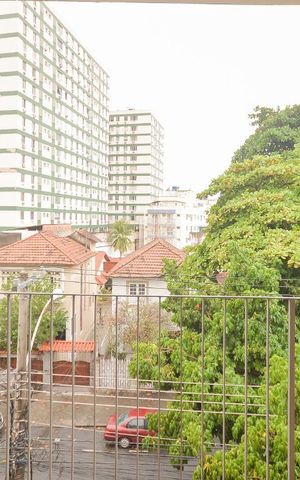 Apartamento à venda com 106m², 3 quartos e 2 vagasVaranda suíte