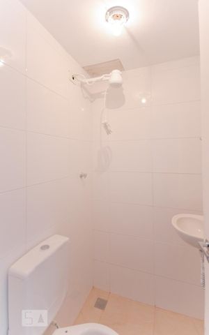 Apartamento à venda com 106m², 3 quartos e 2 vagasBanheiro de serviço