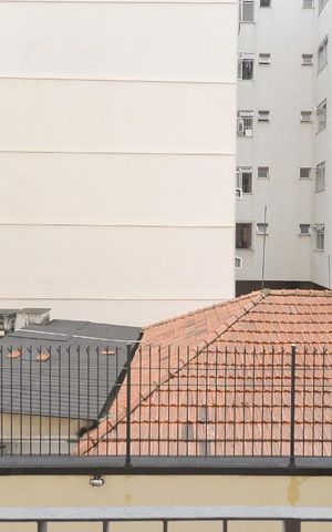 Apartamento à venda com 106m², 3 quartos e 2 vagasVaranda sala
