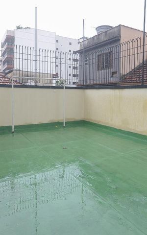 Apartamento à venda com 106m², 3 quartos e 2 vagasQuadra de esportes