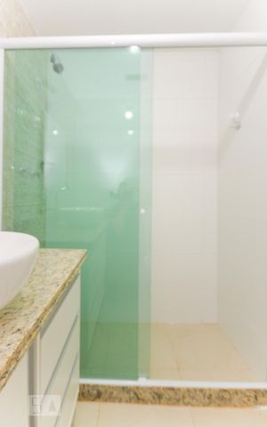 Apartamento à venda com 106m², 3 quartos e 2 vagasBanheiro suíte