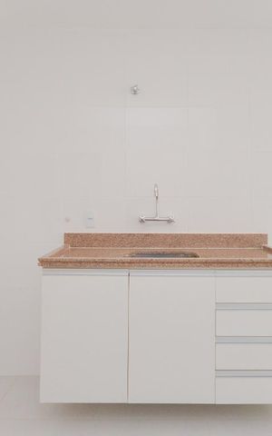 Apartamento à venda com 106m², 3 quartos e 2 vagasCozinha