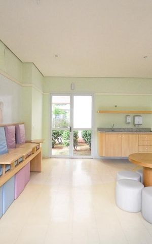 Apartamento à venda com 57m², 2 quartos e 1 vagaEspaço bebê
