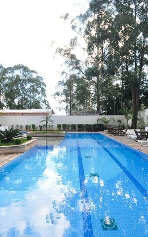 Apartamento à venda com 57m², 2 quartos e 1 vagaPiscina