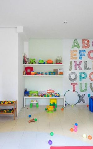 Apartamento à venda com 57m², 2 quartos e 1 vagaBrinquedoteca