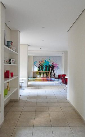 Apartamento à venda com 57m², 2 quartos e 1 vagaSalão de festa 2