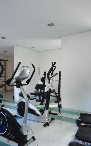 Apartamento à venda com 57m², 2 quartos e 1 vagaAcademia