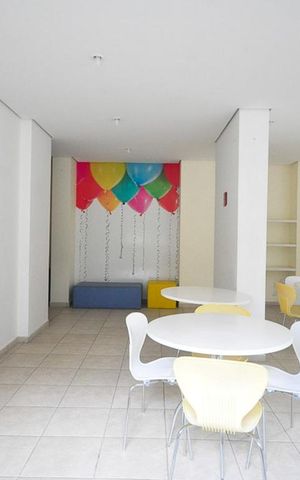 Apartamento à venda com 57m², 2 quartos e 1 vagaSalão de festa 1