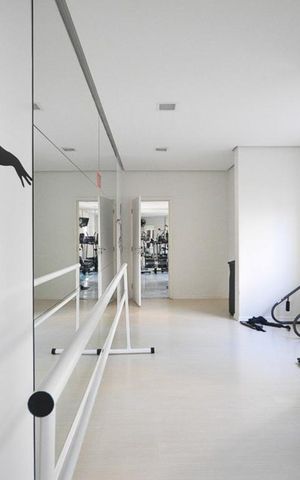 Apartamento à venda com 57m², 2 quartos e 1 vagaSala de ginástica