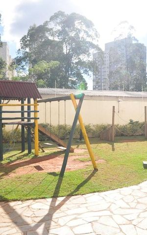 Apartamento à venda com 57m², 2 quartos e 1 vagaPlayground 1