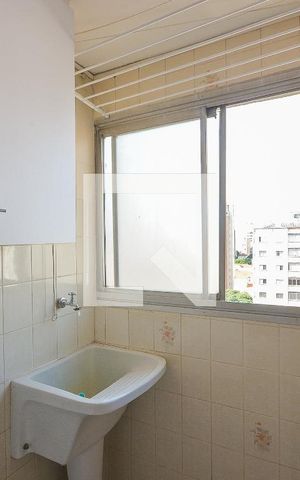 Apartamento à venda com 51m², 1 quarto e 1 vaga Apartamento à venda com 51m², 1 quarto e 1 vagaArea de Serviço