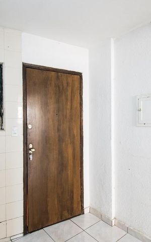 Studio à venda com 35m², 1 quarto e sem vagaCozinha