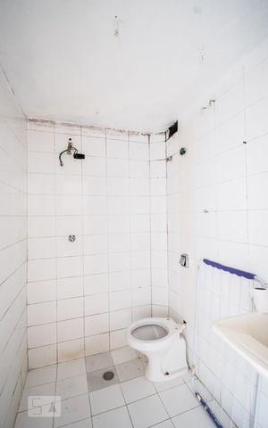 Studio à venda com 35m², 1 quarto e sem vagaBanheiro