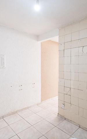 Studio à venda com 35m², 1 quarto e sem vagaCozinha