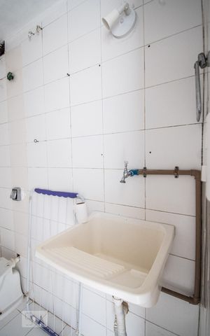 Studio à venda com 35m², 1 quarto e sem vagaBanheiro